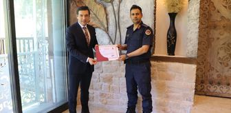 Keban'da Jandarma Teşkilatının 187. kuruluş yıl dönümü kutlandı