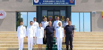 Kırklareli'nden kısa kısa