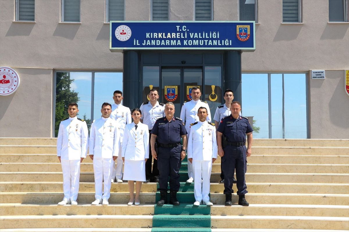 Kırklareli'nden kısa kısa