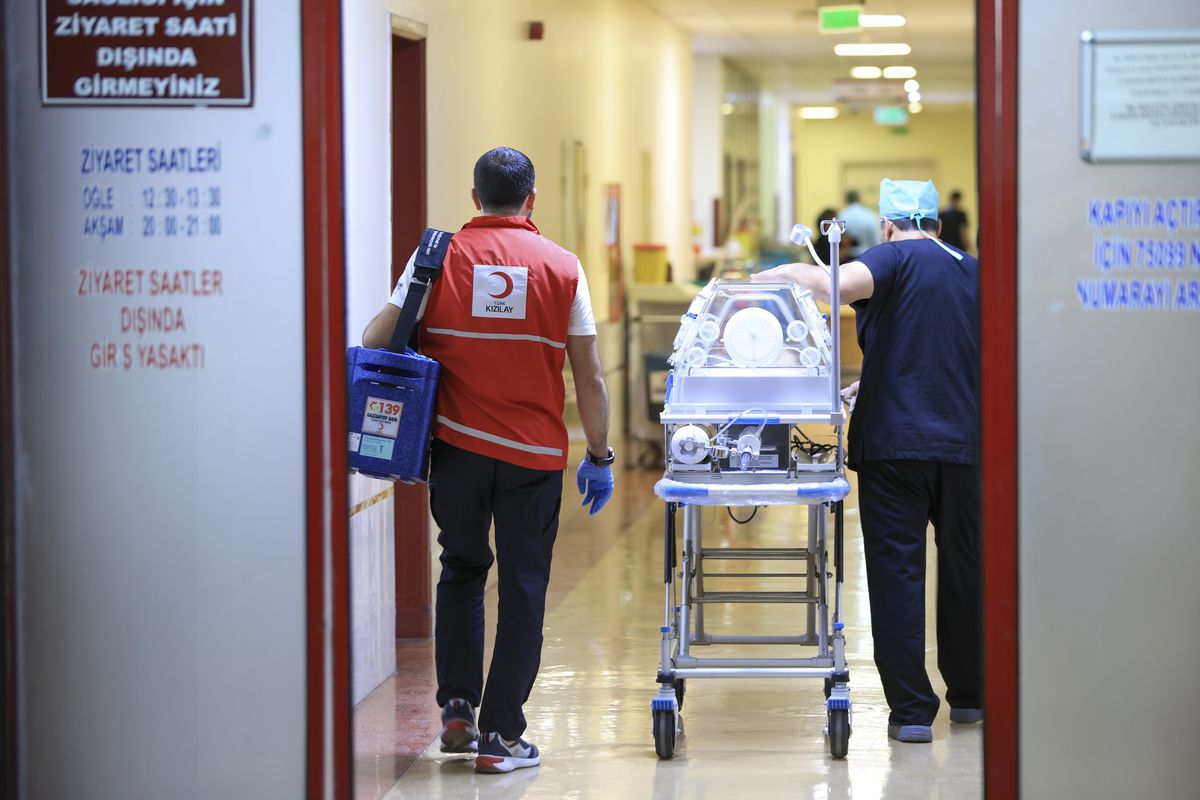 Türk Kızılay'dan Dünya Gönüllü Kan Bağışçıları Günü'nde rekor: 5 ayda 1,2 milyon ünite kan bağışı