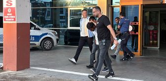 Konya'da araçlarında uyuşturucu ele geçirilen 2 şüpheli tutuklandı