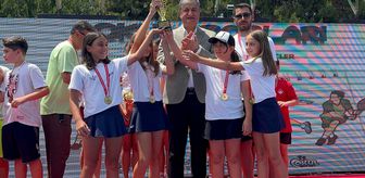 Küçükler ve Minikler Tenis Türkiye Birinciliği müsabakaları Adana'da tamamlandı