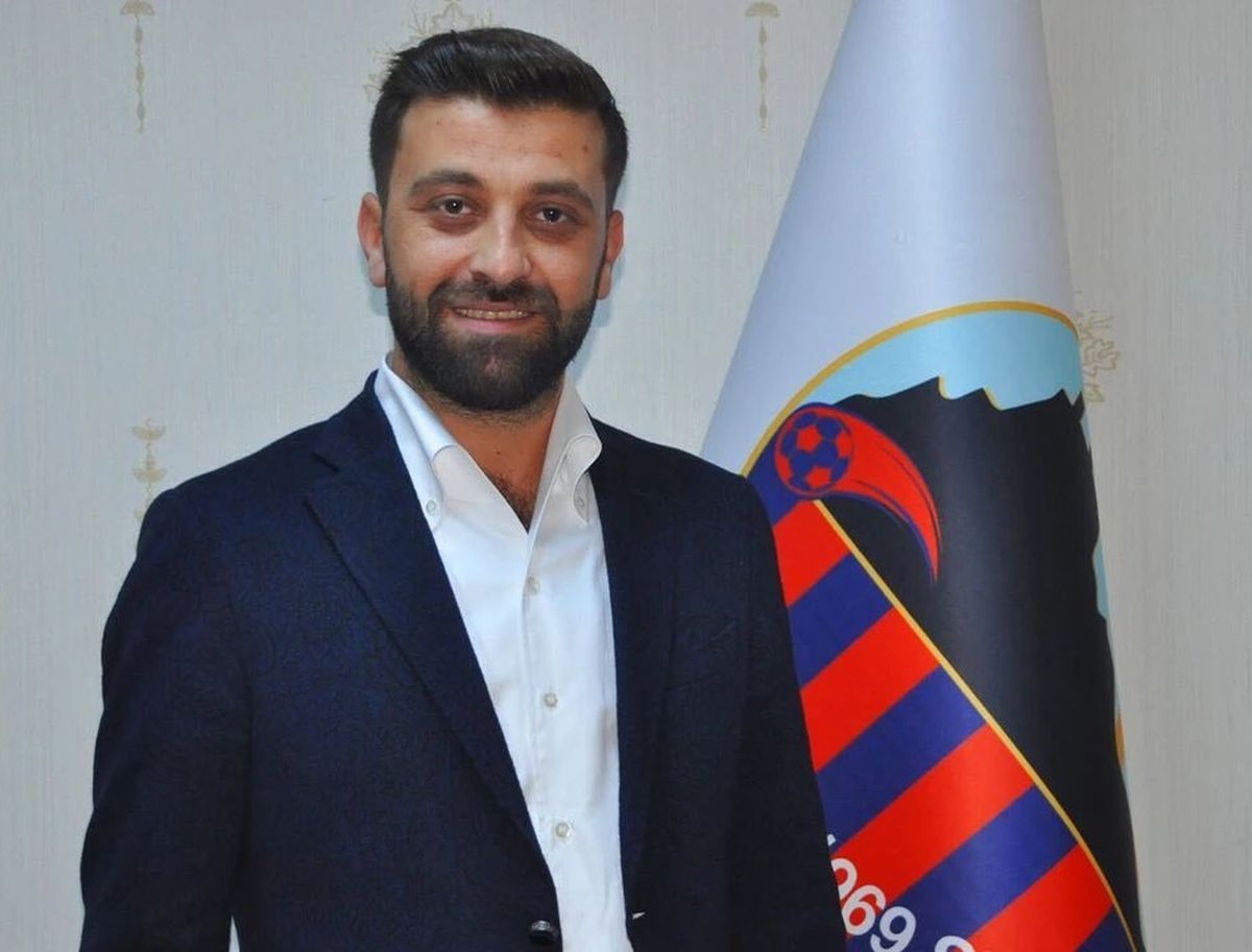 Mardin 1969 Spor Kulübü Başkanı Rıdvan Aşar'ın istifasıyla ilgili haber görseli