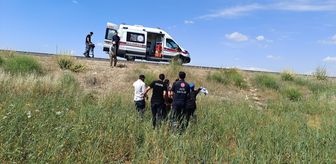 Mardin'de meydana gelen trafik kazasında 1 kişi yaralandı