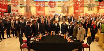MHP Polatlı İlçe Başkanlığına Mehmet Aşçı yeniden seçildi