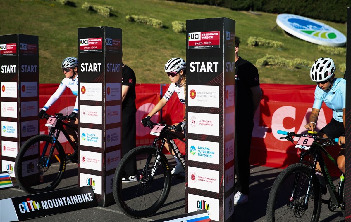 MTB Eliminator Dünya Kupası'nın ilk etabı tamamlandı