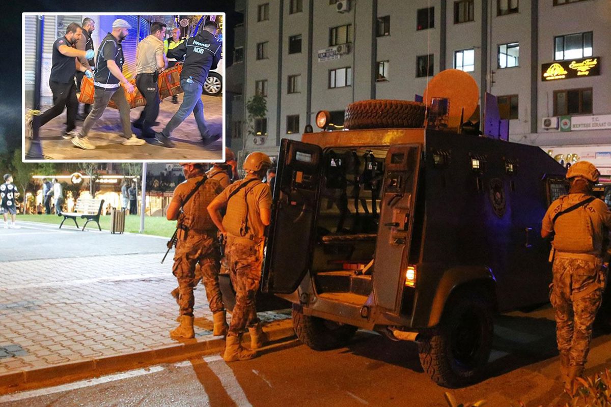 Muğla'da şiddet ihbarına giden polis memurunun şehit düştüğü olayla ilgili haber
