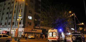 Muğla'da KADES ihbarına giden polise silahlı saldırı