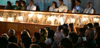 Osmanlı'dan Avrupa'ya uzanan müzikal yolculuk İngiltere'de sahnelendi