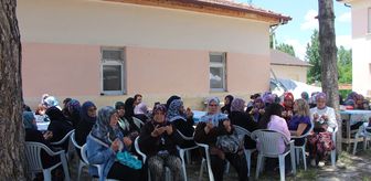 Pazaryeri ilçesinde yağmur duası ve mevlit düzenlendi
