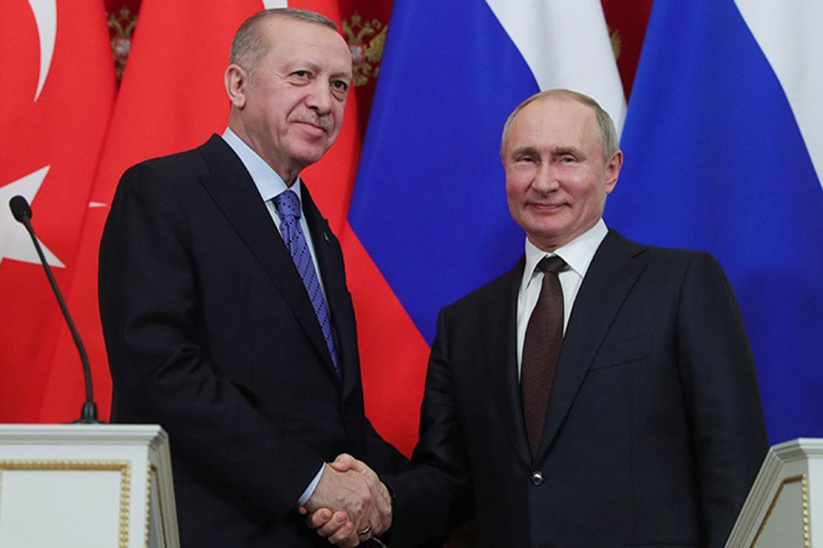 Rusya'dan dikkat çeken 'Kilit rol' açıklaması: Erdoğan ve Putin'i işaret ettiler