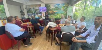 Samsun'da 1242 kişiye uyuşturucuyla mücadele eğitimi verildi