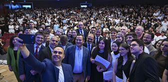 Bakan Kacır: Yapay Zeka ile 1 Trilyon Liranın Üzerinde Değer Oluşturacağız