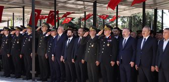 Şanlıurfa'da Jandarma Teşkilatının 187. kuruluş yıl dönümü kutlandı