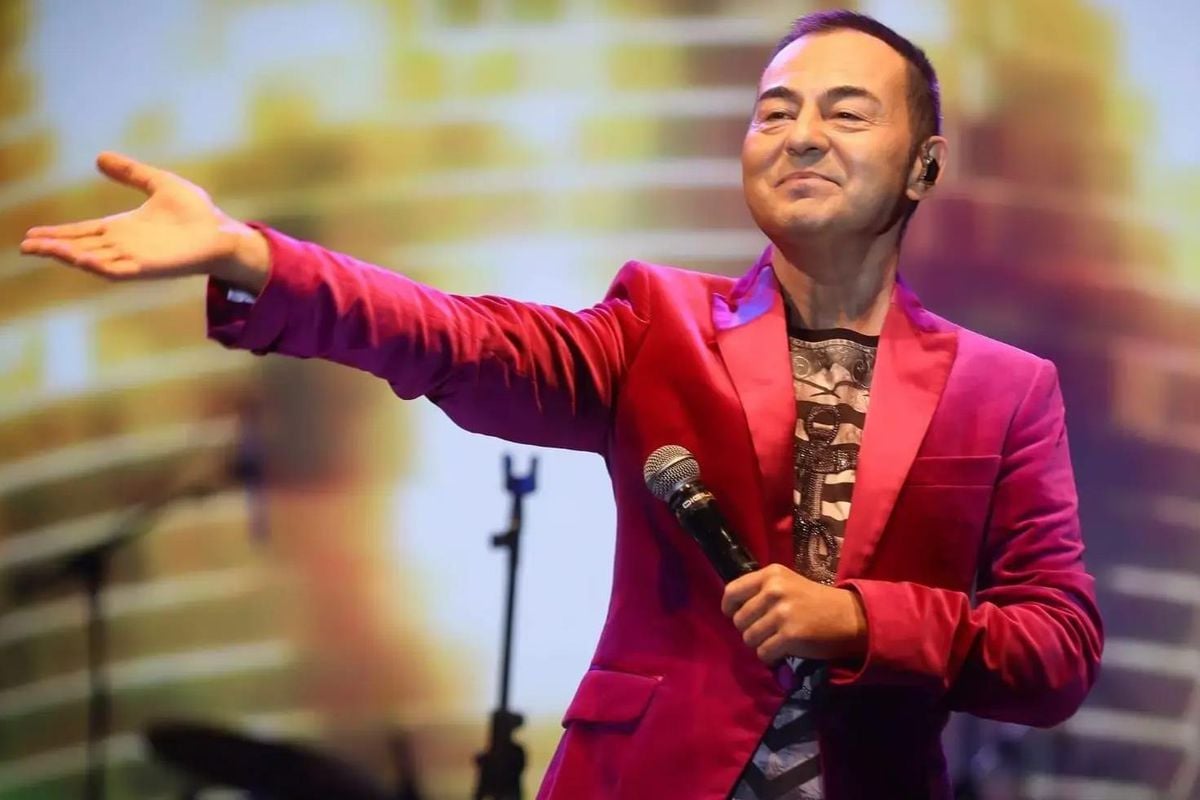 Serdar Ortaç'tan 'Çok hasta' iddialarına yalanlama: Gayet iyiyim, konserlere devam