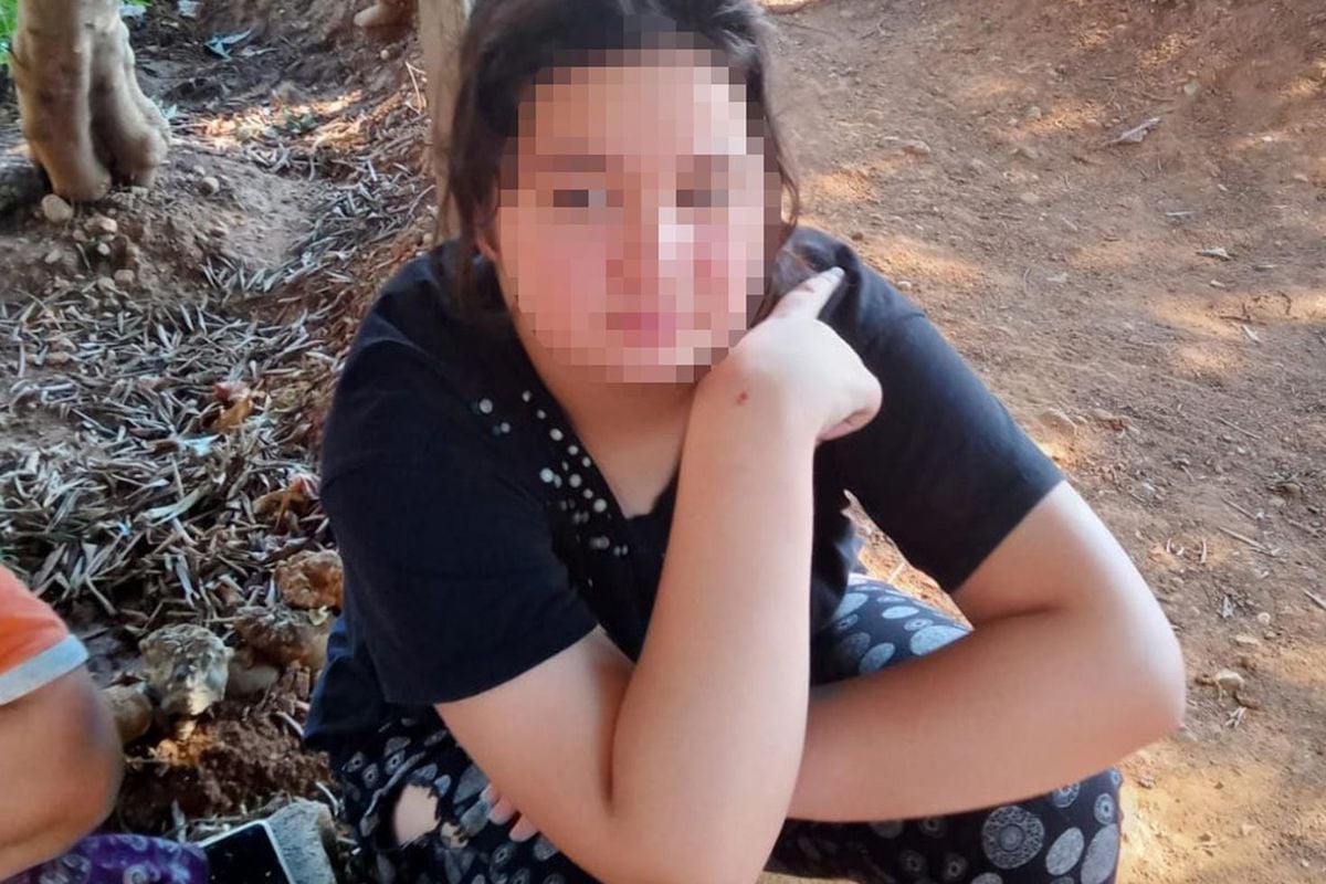 Saatlerdir aranıyordu! 14 yaşındaki Şerife'den sevindiren haber