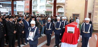Sinop'ta vefat eden emekli askerin cenazesi Kırşehir'de toprağa verildi