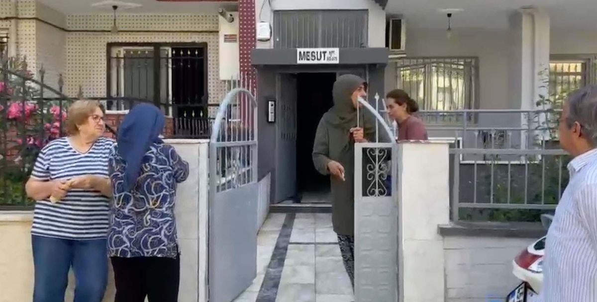 Manisa'da yaşanan silahlı cinayet ve yaralama olayıyla ilgili haber