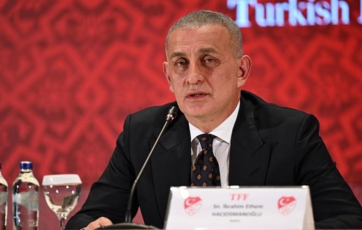 TFF Başkanı İbrahim Hacıosmanoğlu kimdir, İbrahim Hacıosmanoğlu evli mi, bekar mı, oğlu, kızı, çocuğu var mı, eşi kim?