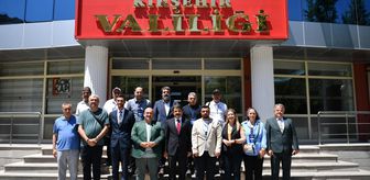 TİGAD'dan Kırşehir'e medya çıkarması