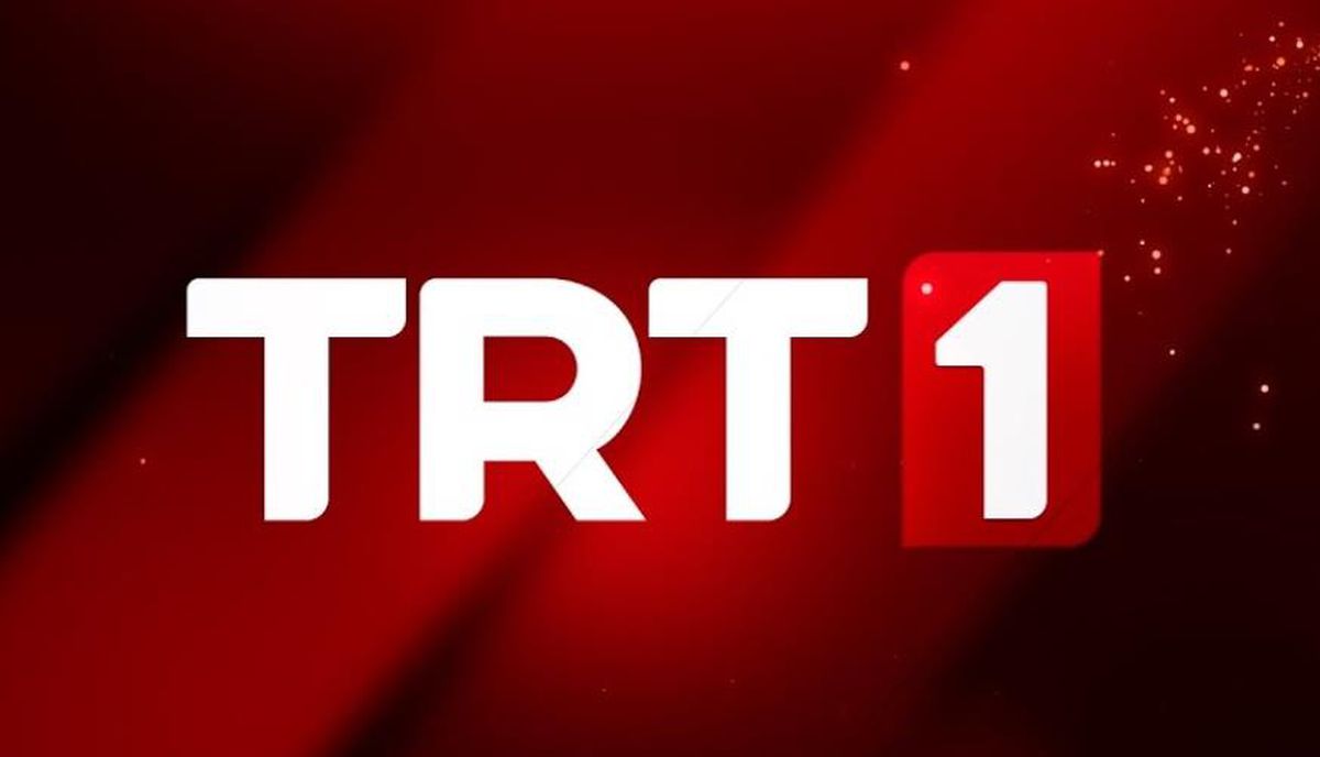 TRT 1 logosu ve televizyon ekranında sinyal yok uyarısı