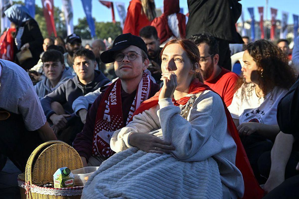 Türkiye Avustralya maçıyla Dünya Kupası'na başlıyor