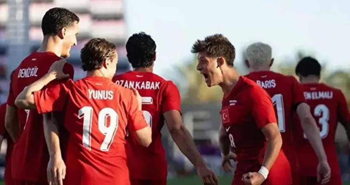 Türkiye Paraguay maçı ne zaman, hangi gün? Türkiye'nin 2. maçı saat kaçta, nerede oynanacak?