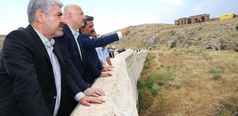 Vali Küçük, Besni'de akıntıya kapılan genci arama çalışmalarını yerinde gördü