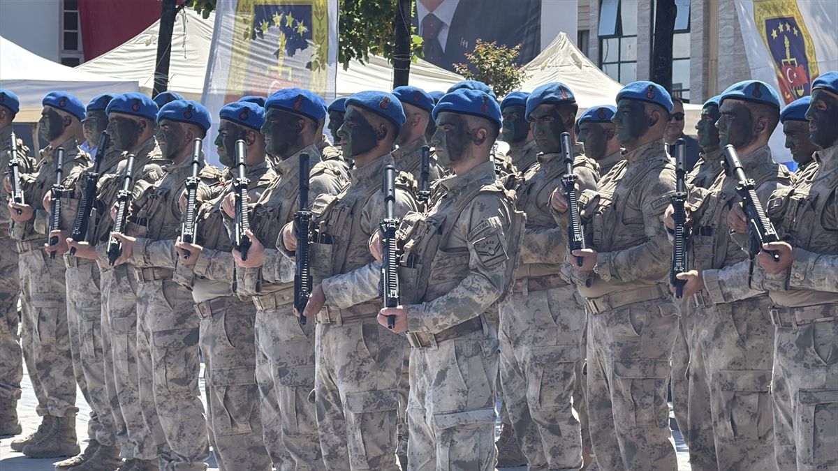 Yalova'da Jandarma Teşkilatının 187. kuruluş yıl dönümü kutlandı