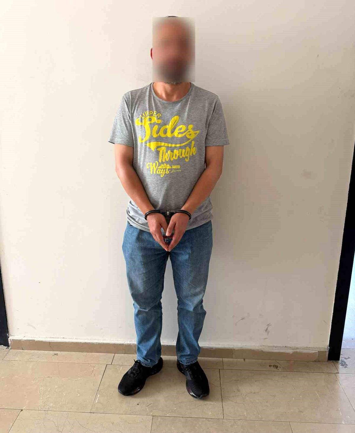 28 yıl kesinleşmiş hapis cezası olan firari Sancaktepe'de yakalandı