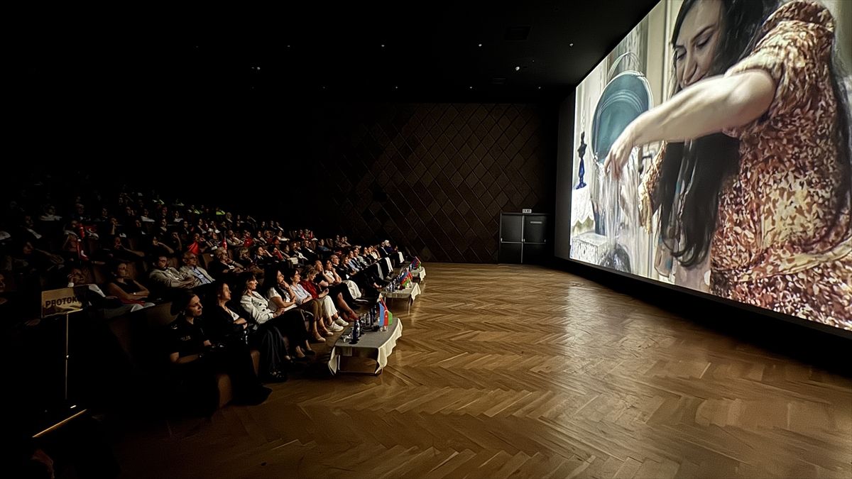 Adana’da Azerbaycan’ın Kurtuluş Günü Film Gösterimi