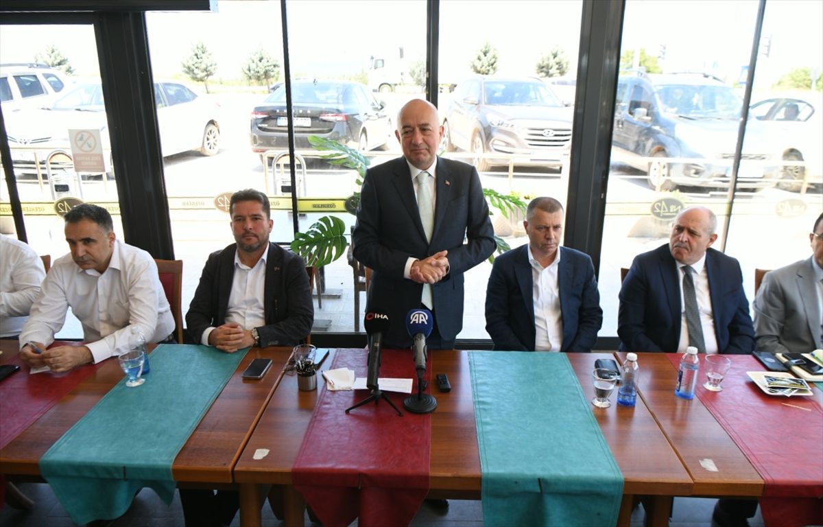 AK Partili Gider: Sorunlar Azaldı, Kartlar Yeniden Dağıtılıyor