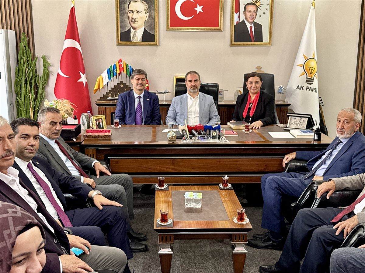 AK Partili Şen: Uyumak Yok, Son 2 Yıl Hedef Erdoğan