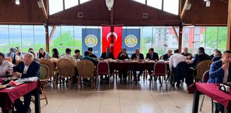 Akıncılar'da YKS'ye girecek öğrencilere moral etkinliği düzenlendi