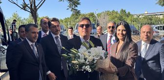Ankara Cumhuriyet Başsavcısı Çelik'e Bakan yardımcılarından ziyaret