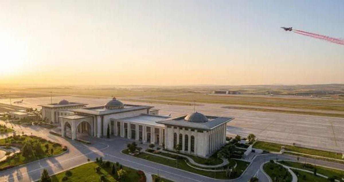 Ankara'nın yeni havalimanı 'Ankara Havalimanı' adı ve 'ANK' koduyla hizmet verecek.