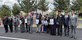 Ardahan ve Kars'ta Jandarma Teşkilatının 187. kuruluş yıl dönümü kutlandı