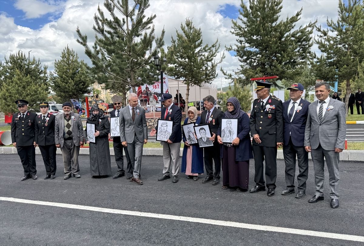 Ardahan ve Kars'ta Jandarma Teşkilatının 187. kuruluş yıl dönümü kutlandı