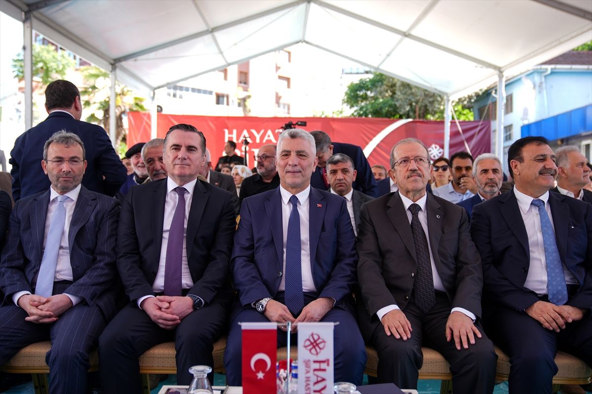 Bakan Bolat: Sağlık turizmine 7,5 milyar lira destek verildi