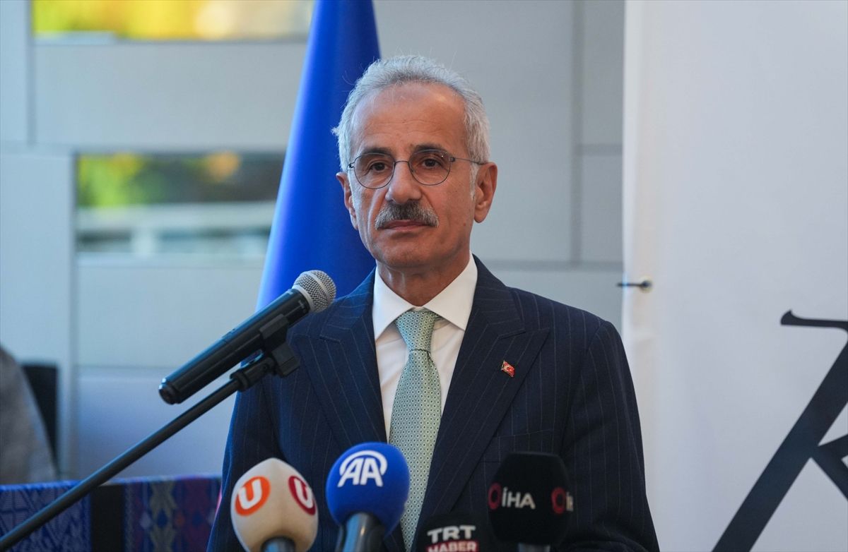 Bakan Uraloğlu, Filipinler Milli Günü Resepsiyonu'na katıldı Açıklaması
