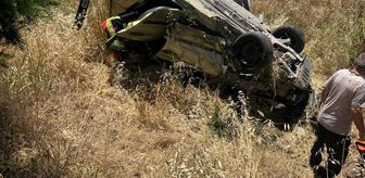 Balıkesir'de trafik kazasında 1 kişi öldü, 4 kişi yaralandı