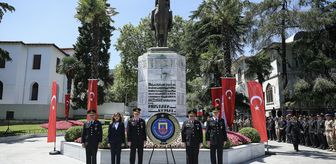 Jandarma'nın 187. yılı Bursa'da törenle kutlandı