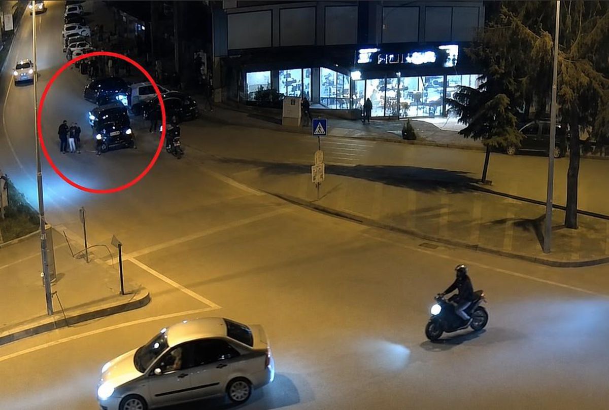 Kek yerken nefessiz kaldı, polis saniyelerle yarıştı! Heimlich manevrası yine hayat kurtardı
