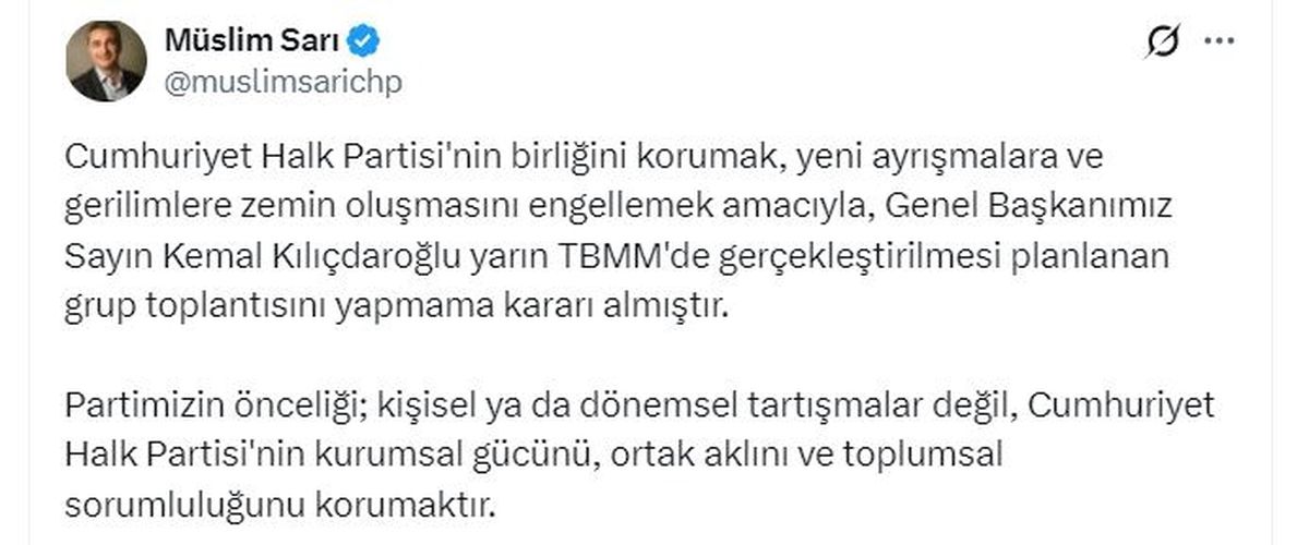 CHP logosu ve Türkiye Büyük Millet Meclisi binası