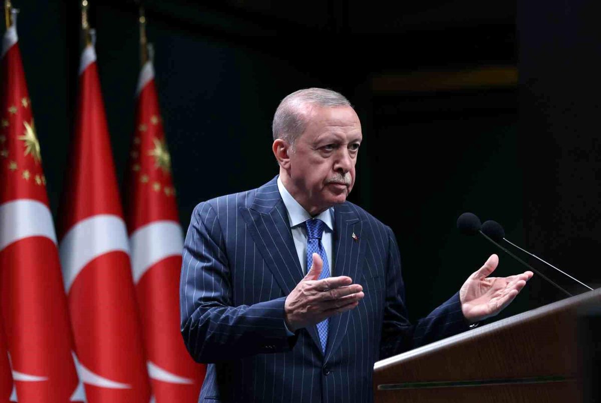 Erdoğan'dan ABD-İran mutabakatı: Barış iklimi güçlenecek