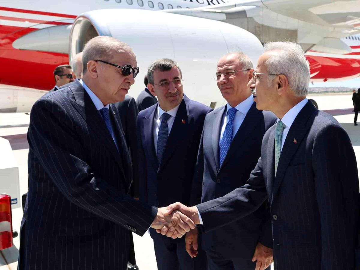 Erdoğan: Türkiye uluslararası diplomasinin kalbi oldu