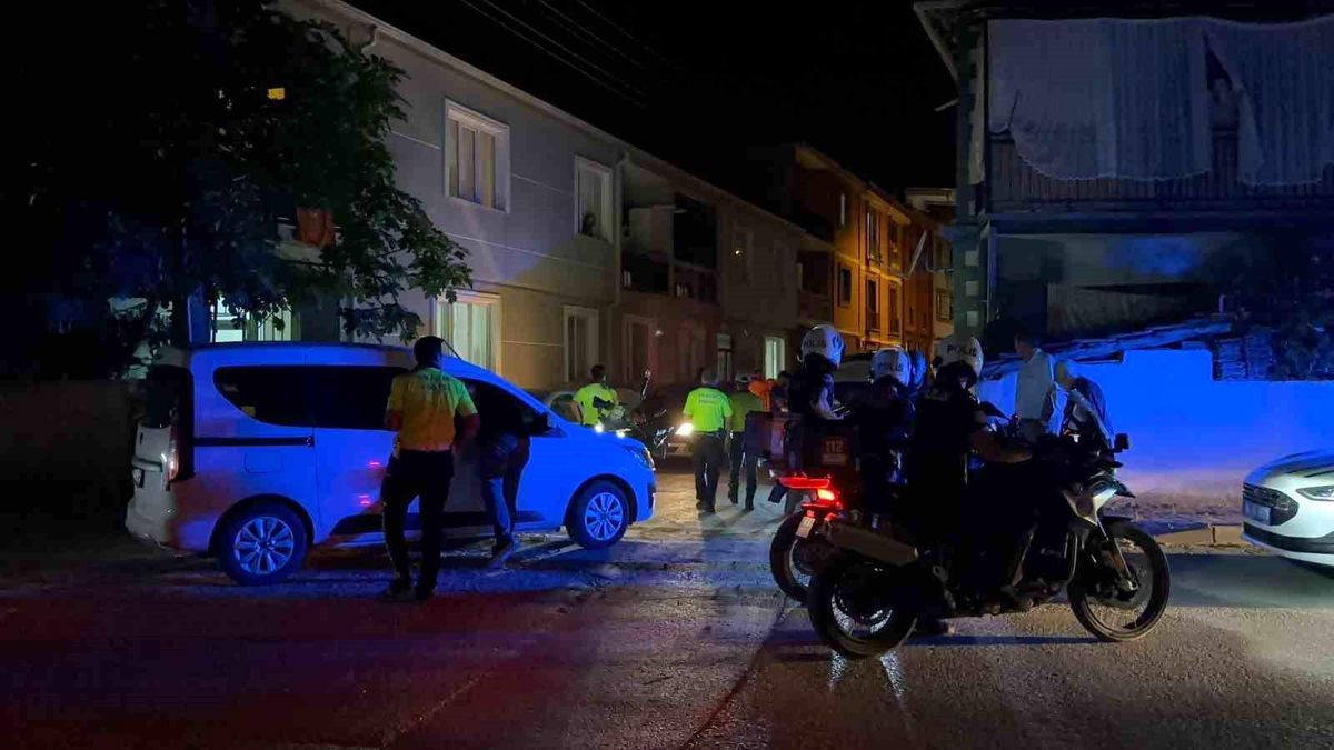 Polisten kaçmanın bedeli çok ağır oldu