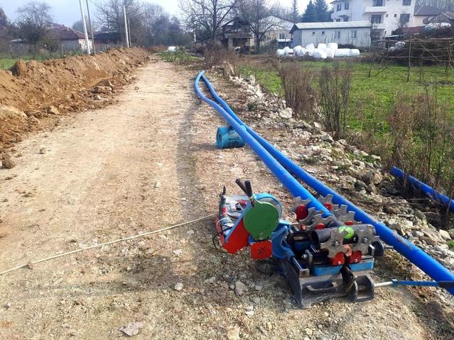 Düzce’de 5 bin 507 adet kanal açıldı