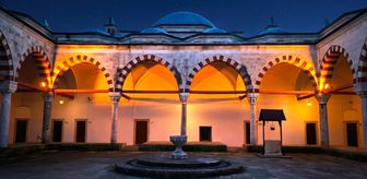 Edirne'deki Sağlık Müzesi'nde 'gece müzeciliği' başlatılıyor