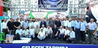 Erdemli Belediyesi'nden üreticiye güçlü destek
